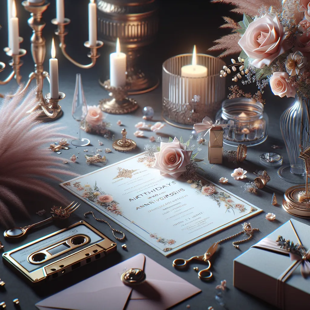 Генератор приглашений онлайн