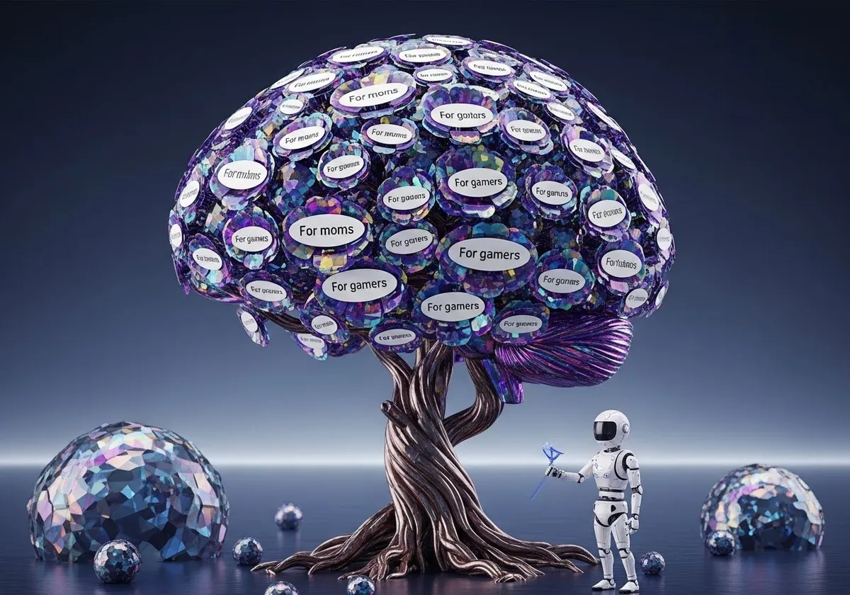 ИИ и генерация текстов для programmatic: Как масштабировать рекламу