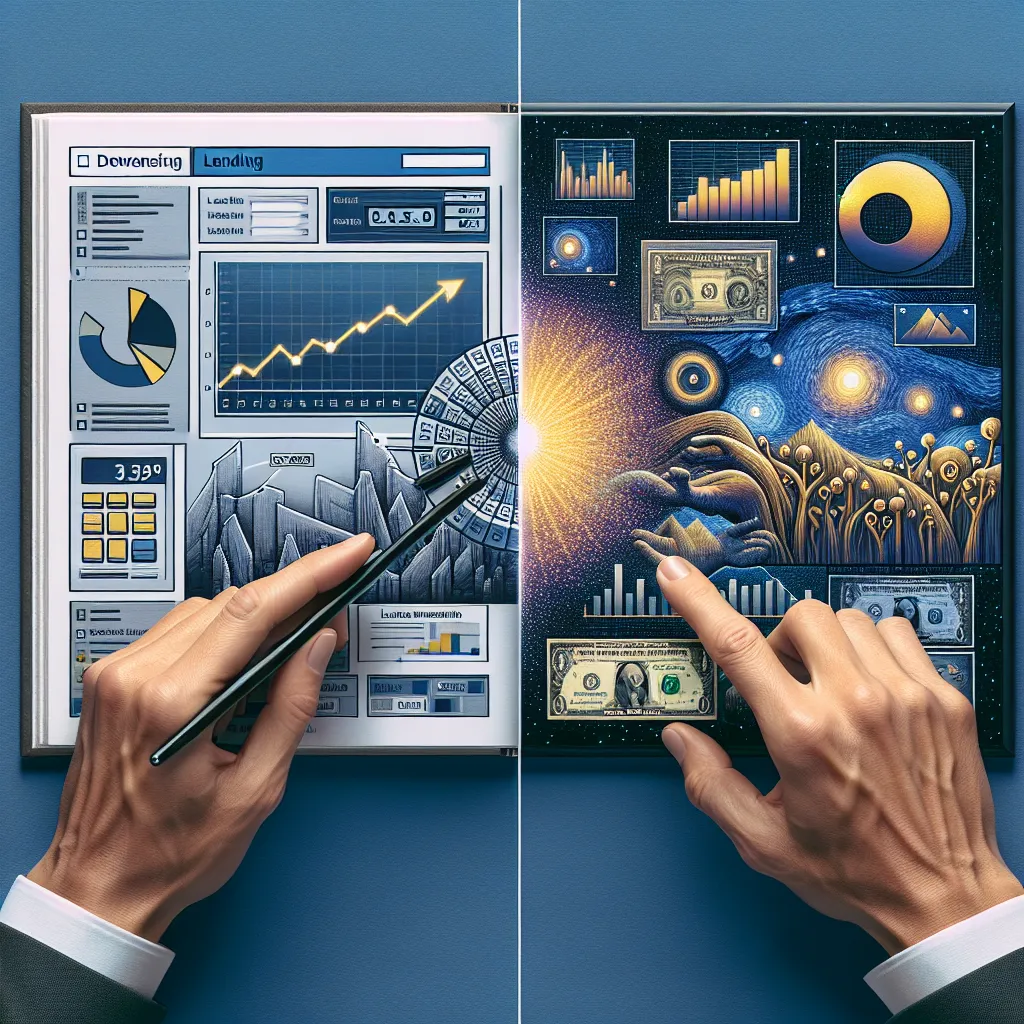 Лендинг или сайт? В чем разница и что выбрать?