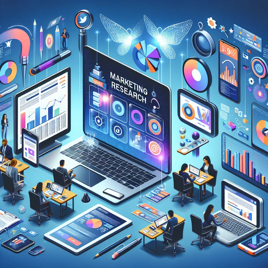 Маркетинговые исследования: интеграция ИИ в традиционные методики