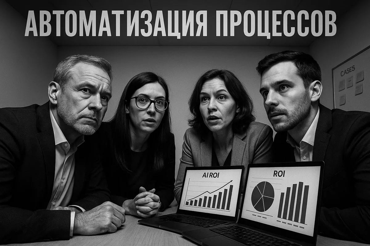 Нейросети для бизнес процессов в 2025: отраслевые решения и практические кейсы внедрения