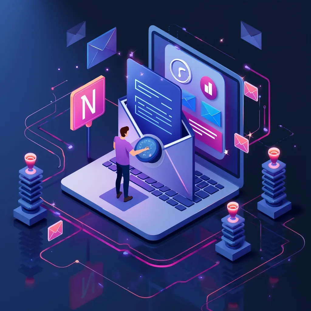 Автоматизация Email-маркетинга с ИИ