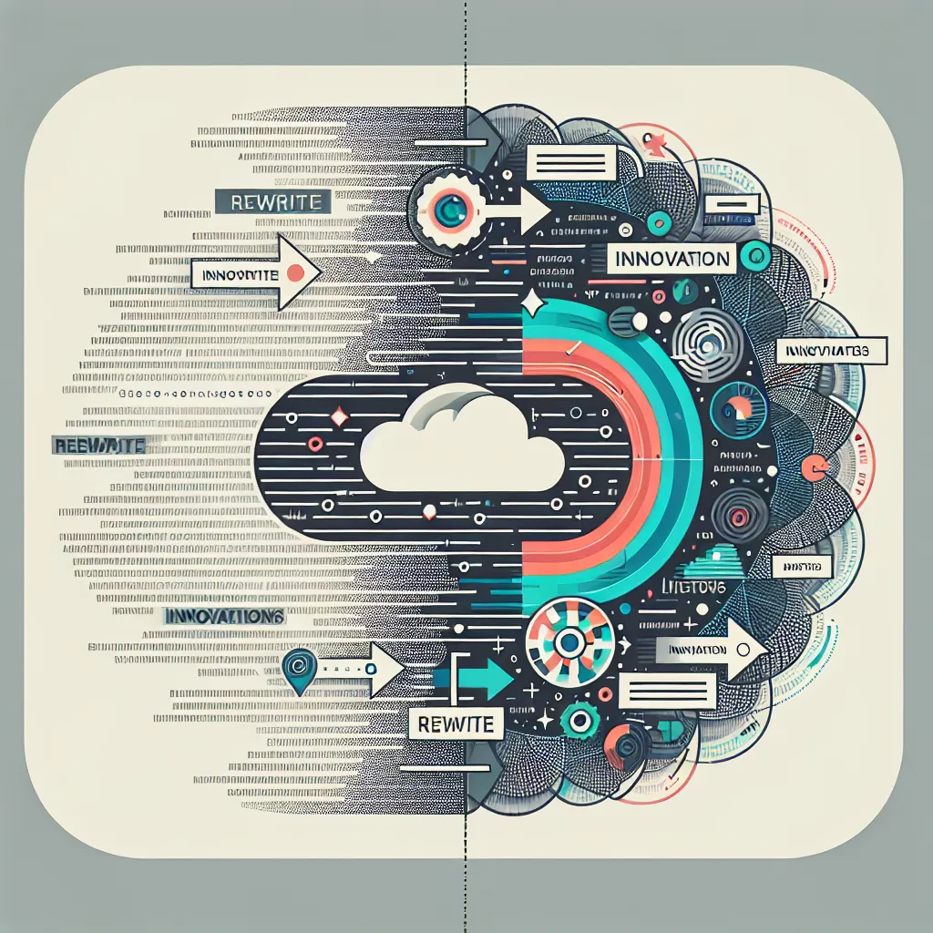 Креативный рерайт с ИИ: как превратить скучный текст в увлекательный рассказ