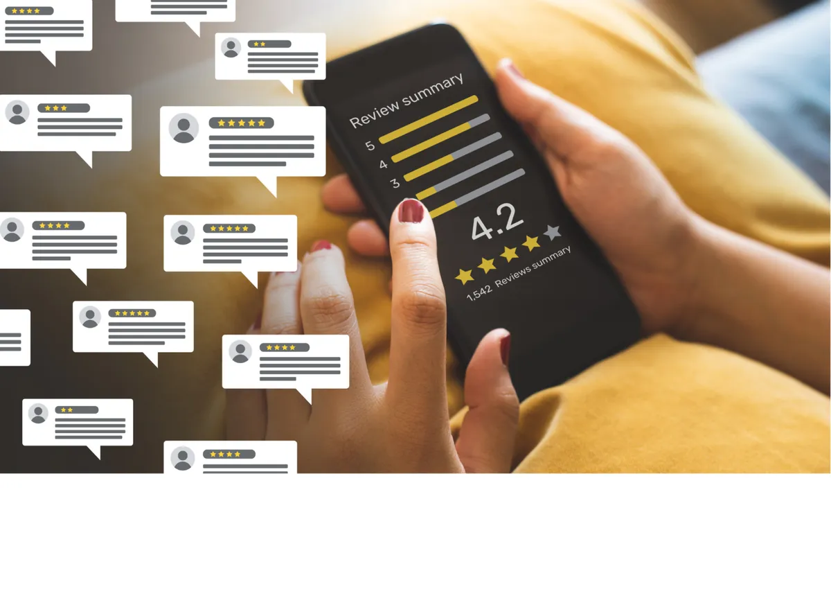 Генератор отзывов на основе искусственного интеллекта