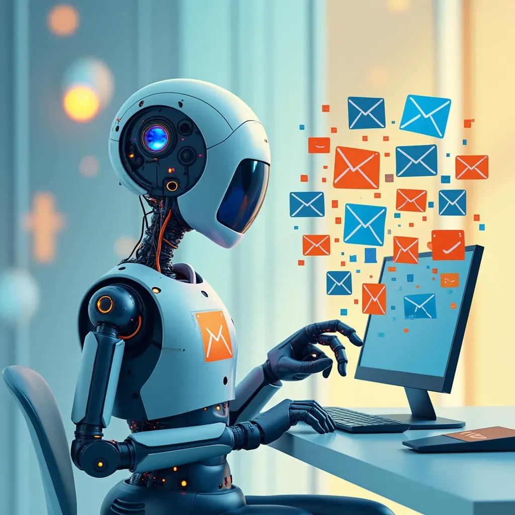 Автоматизация Email-маркетинга с ИИ