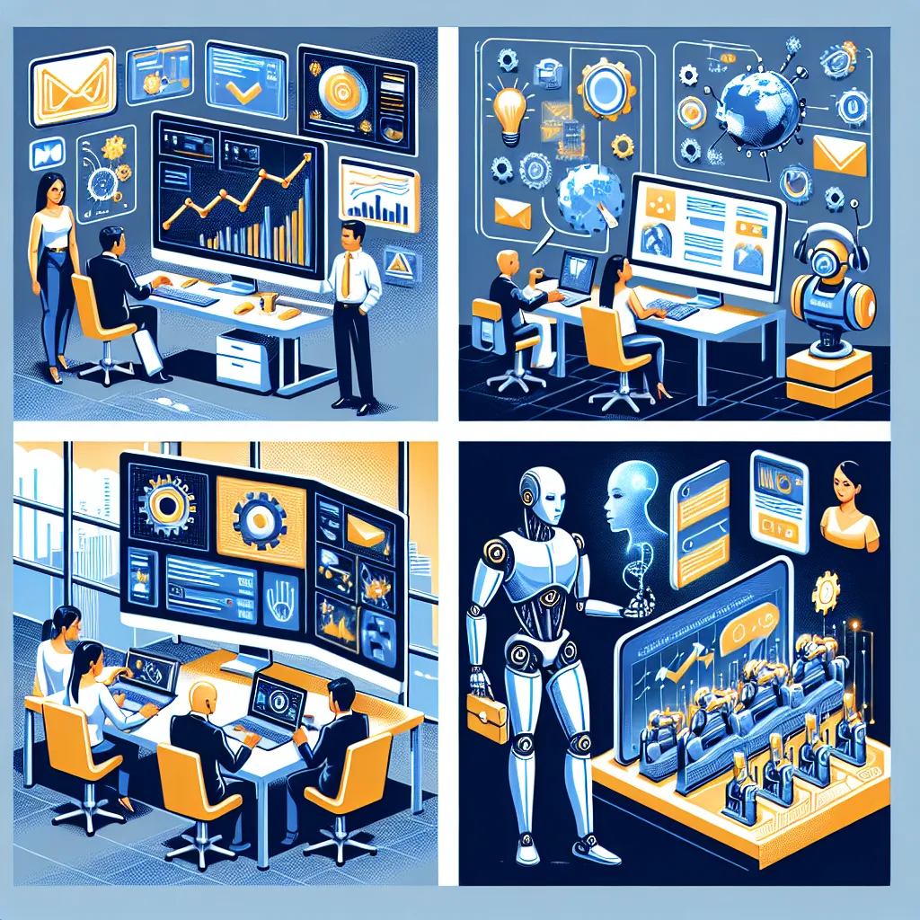 Как автоматизация контента в современном маркетинге может помочь сэкономить время и деньги