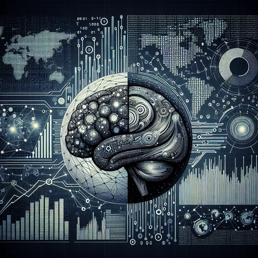 Маркетинговые исследования: интеграция ИИ в традиционные методики