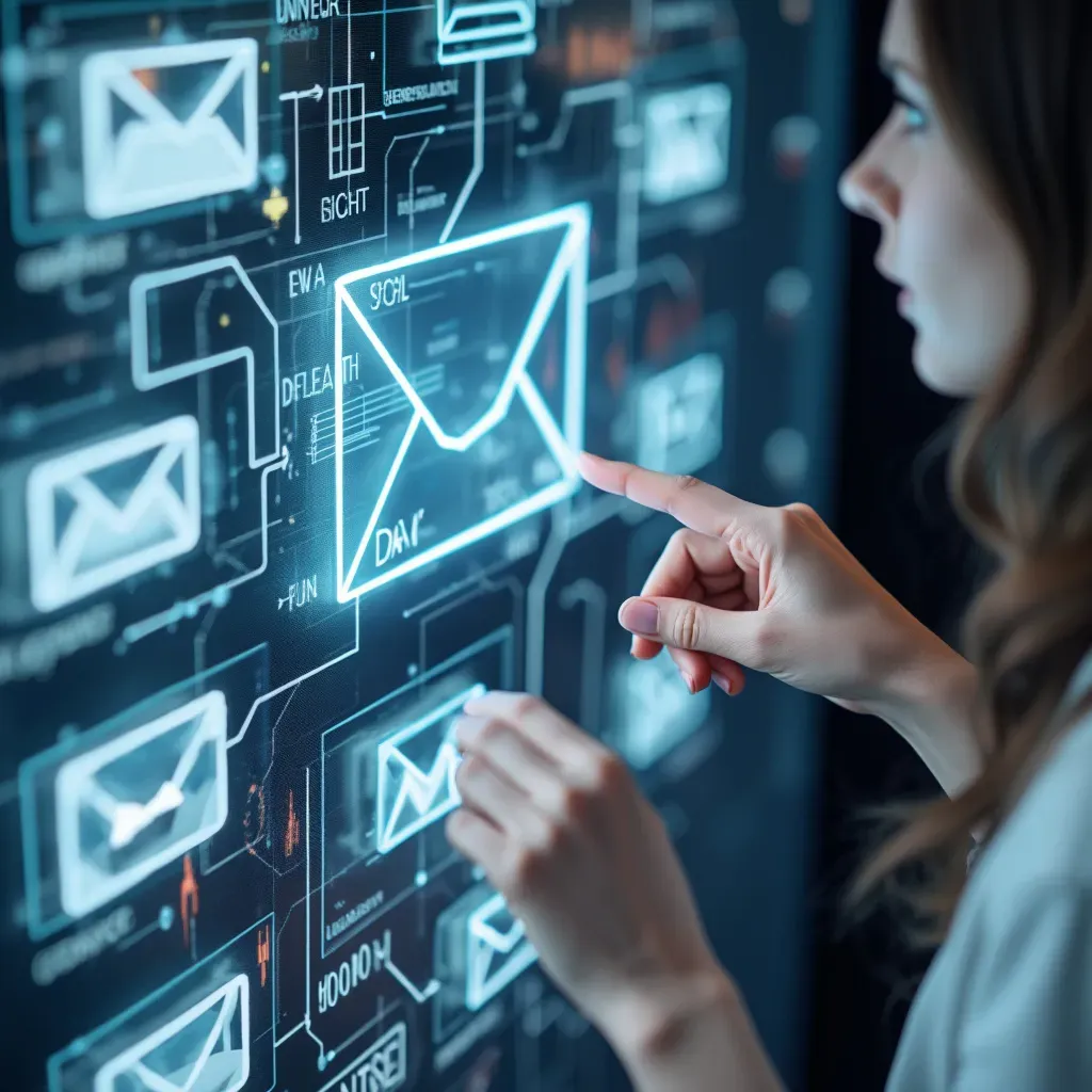 Автоматизация Email-маркетинга с ИИ