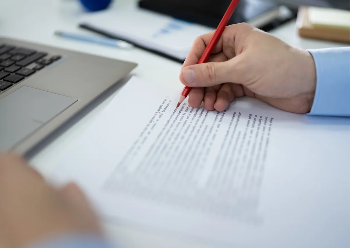 Рерайт текста