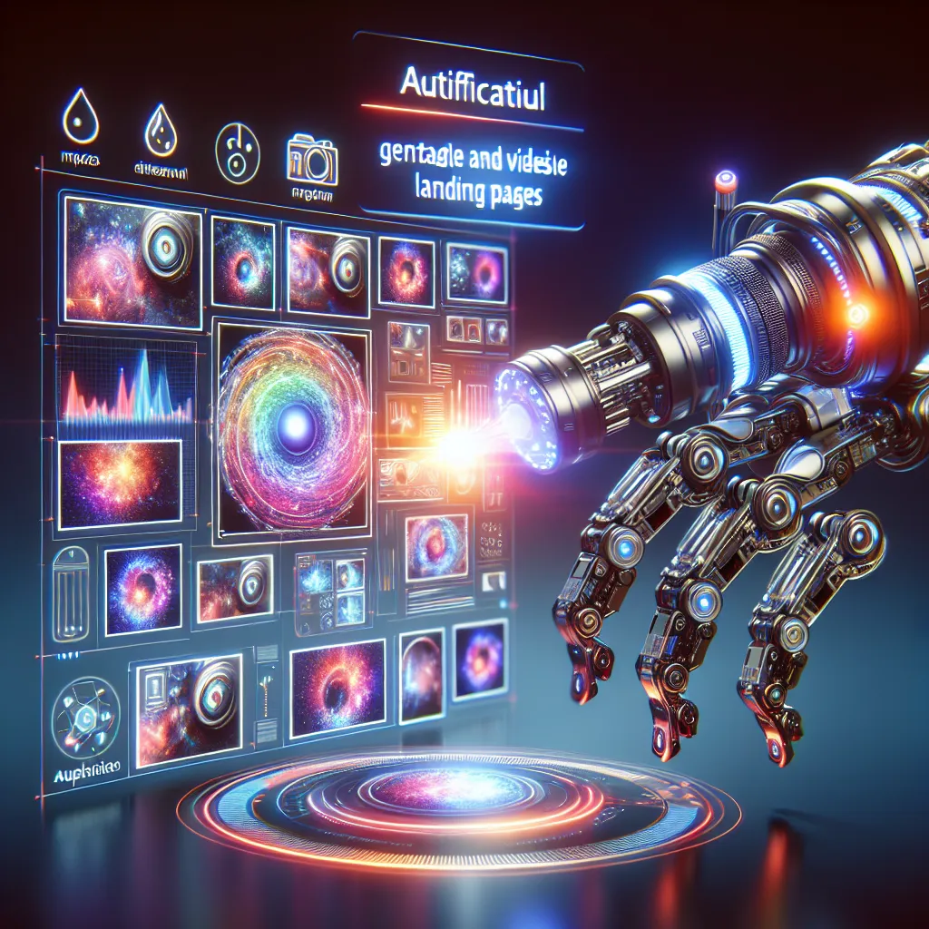 Как создать лендинг для высокой конверсии