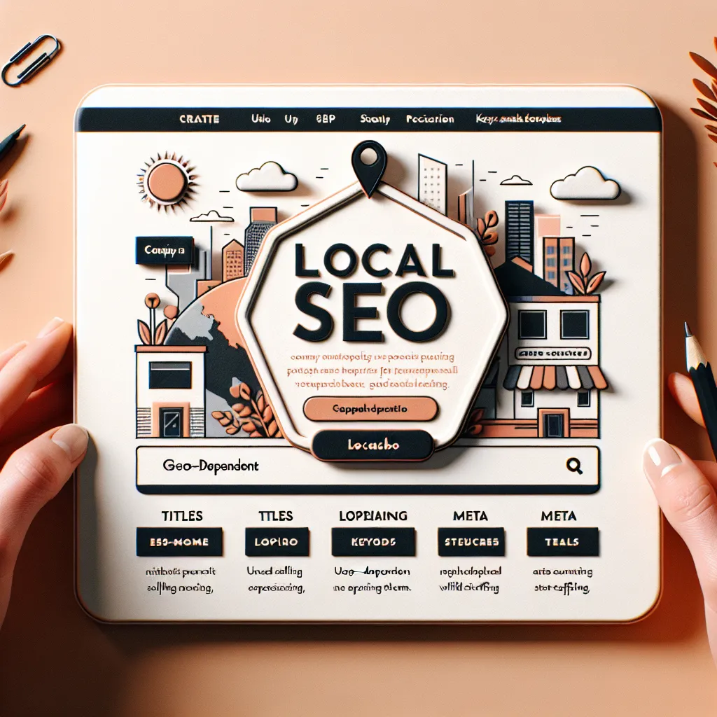 SEO продвижение для локального бизнеса: как привлечь клиентов из своего региона