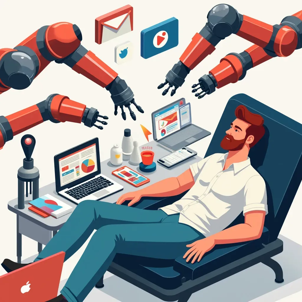 Маркетинг на фрилансе Как это работает? Возможности ИИ и сервиса AI Wiz