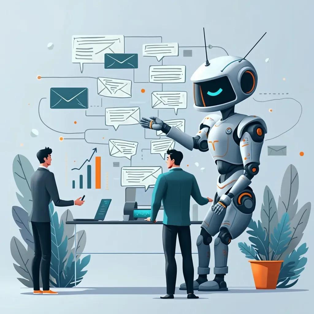 Генерация текста для email-рассылок: как повысить открываемость и конверсию