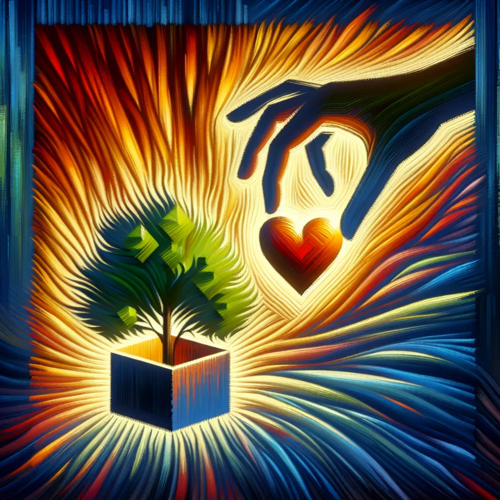 10 способов повысить узнаваемость бренда без больших затрат с ИИ