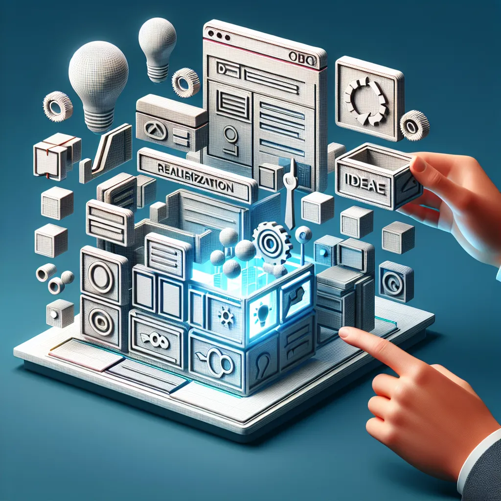 Как создать привлекательный сайт с нейросетью за один день Пошаговое руководство