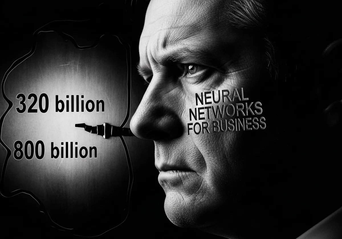 Нейросети для бизнес процессов в 2025: отраслевые решения и практические кейсы внедрения