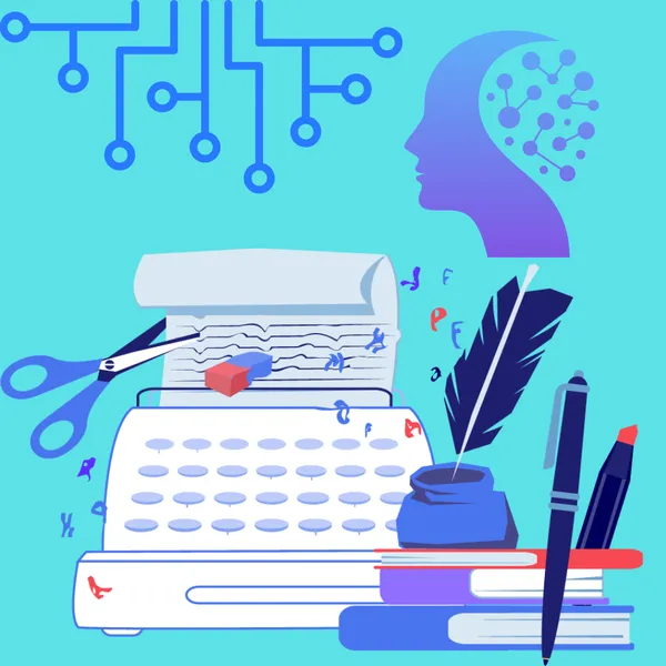 нейросеть рисует по словам