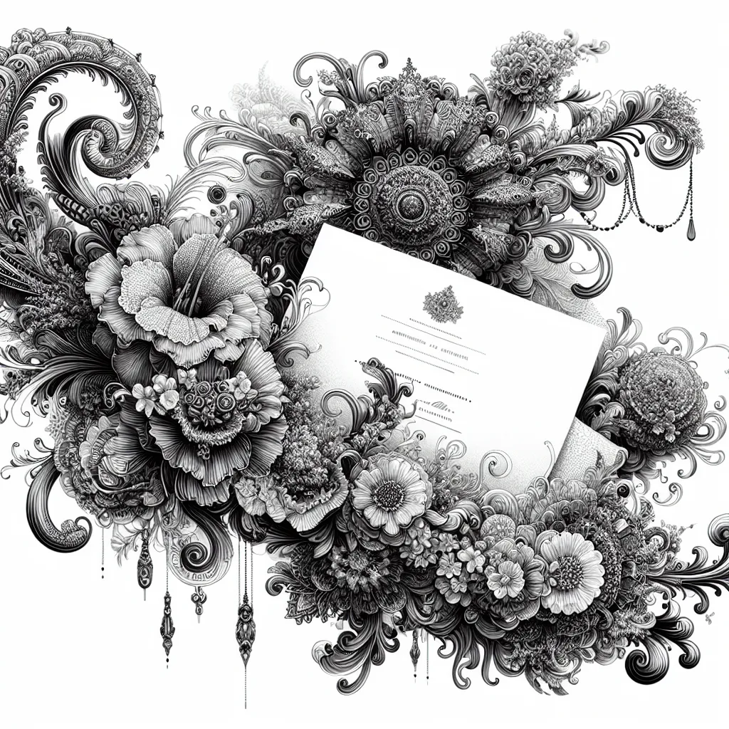 Генератор приглашений онлайн