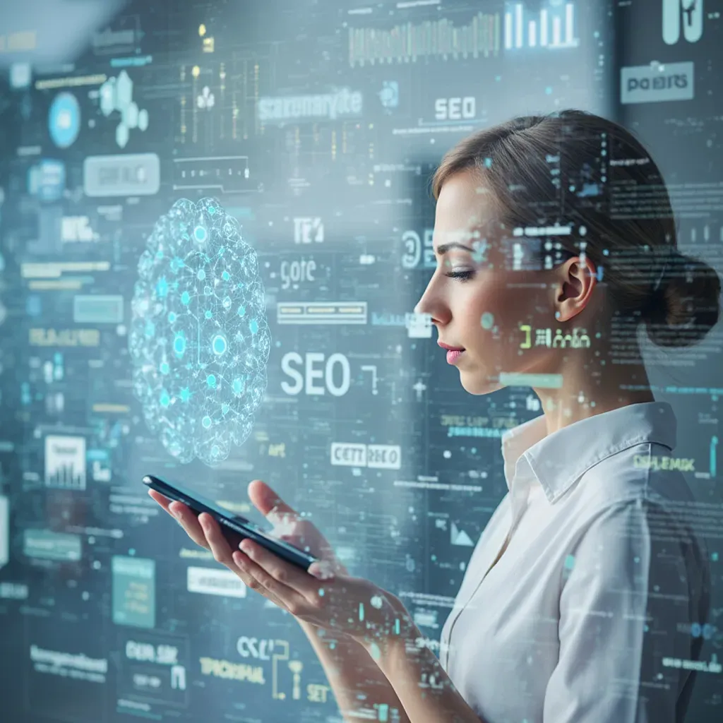 SEO и UX: как ИИ и тексты могут улучшить пользовательский опыт