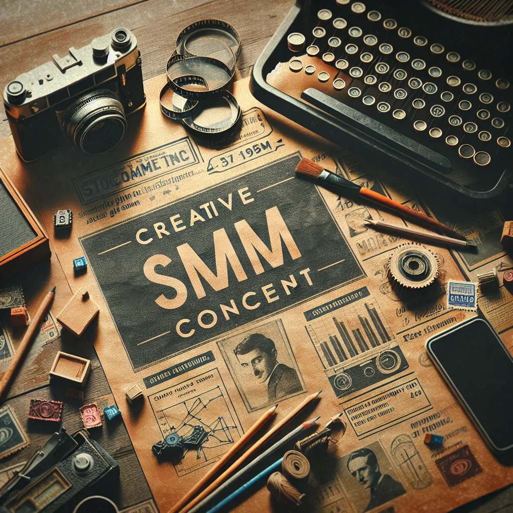 Как разработать SMM стратегию с нейросетью и внедрить ее уже завтра