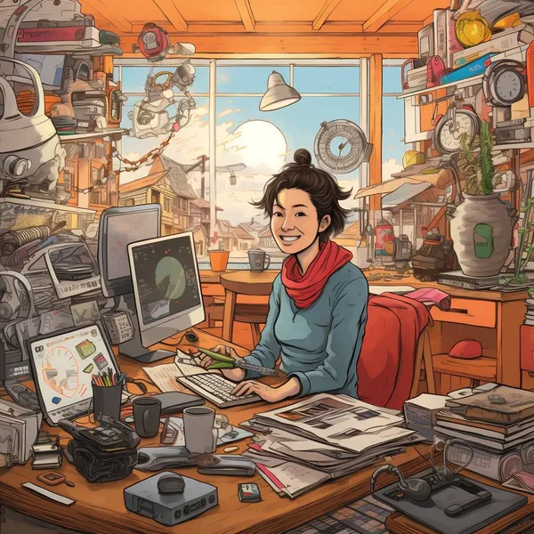 AI Wiz - ваш помощник в создании и рерайте текста онлайн