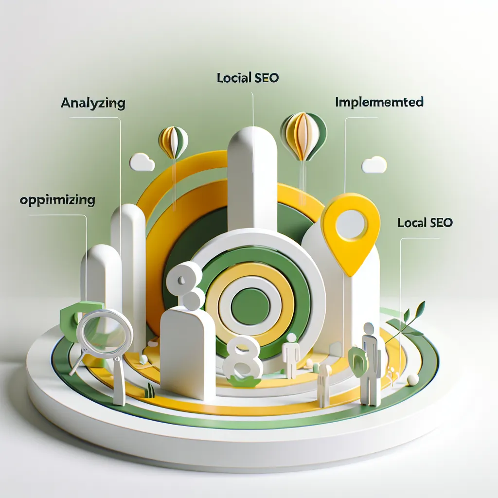 SEO продвижение для локального бизнеса: как привлечь клиентов из своего региона