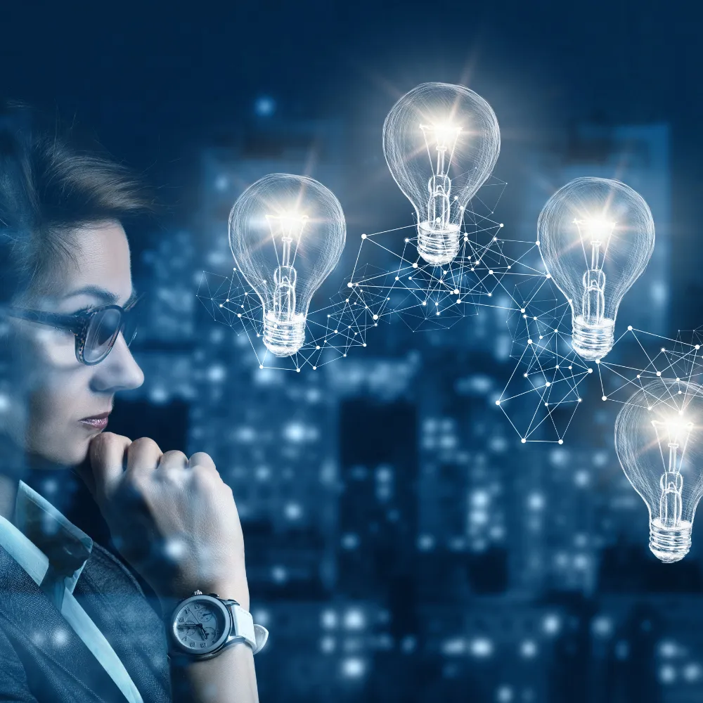 Креативные идеи с ИИ