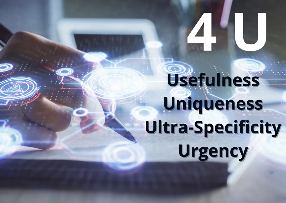 Как написать цепляющий заголовок методы, формулы и нейросети