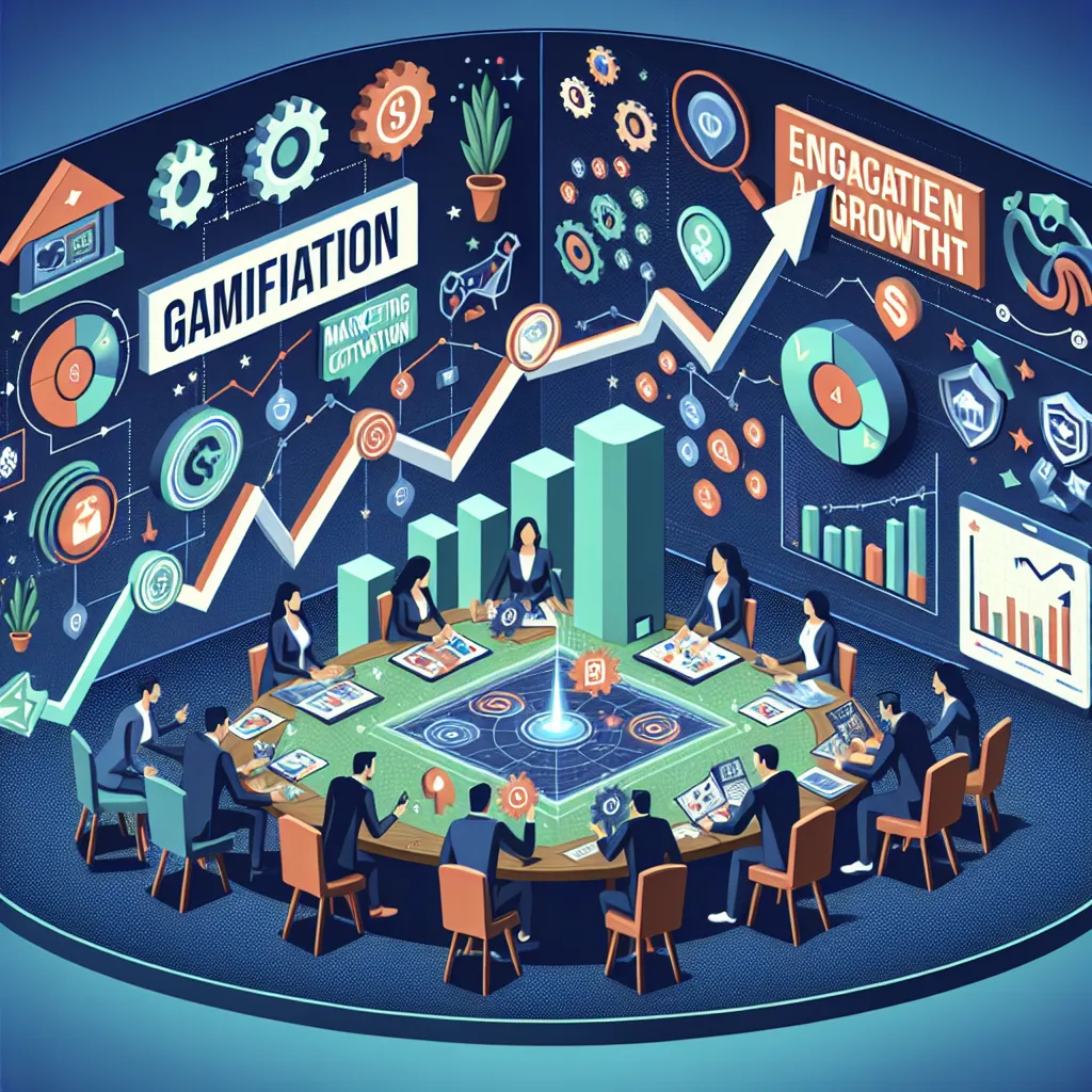 Геймификация маркетинга и ИИ Новые возможности для engagement-специалистов