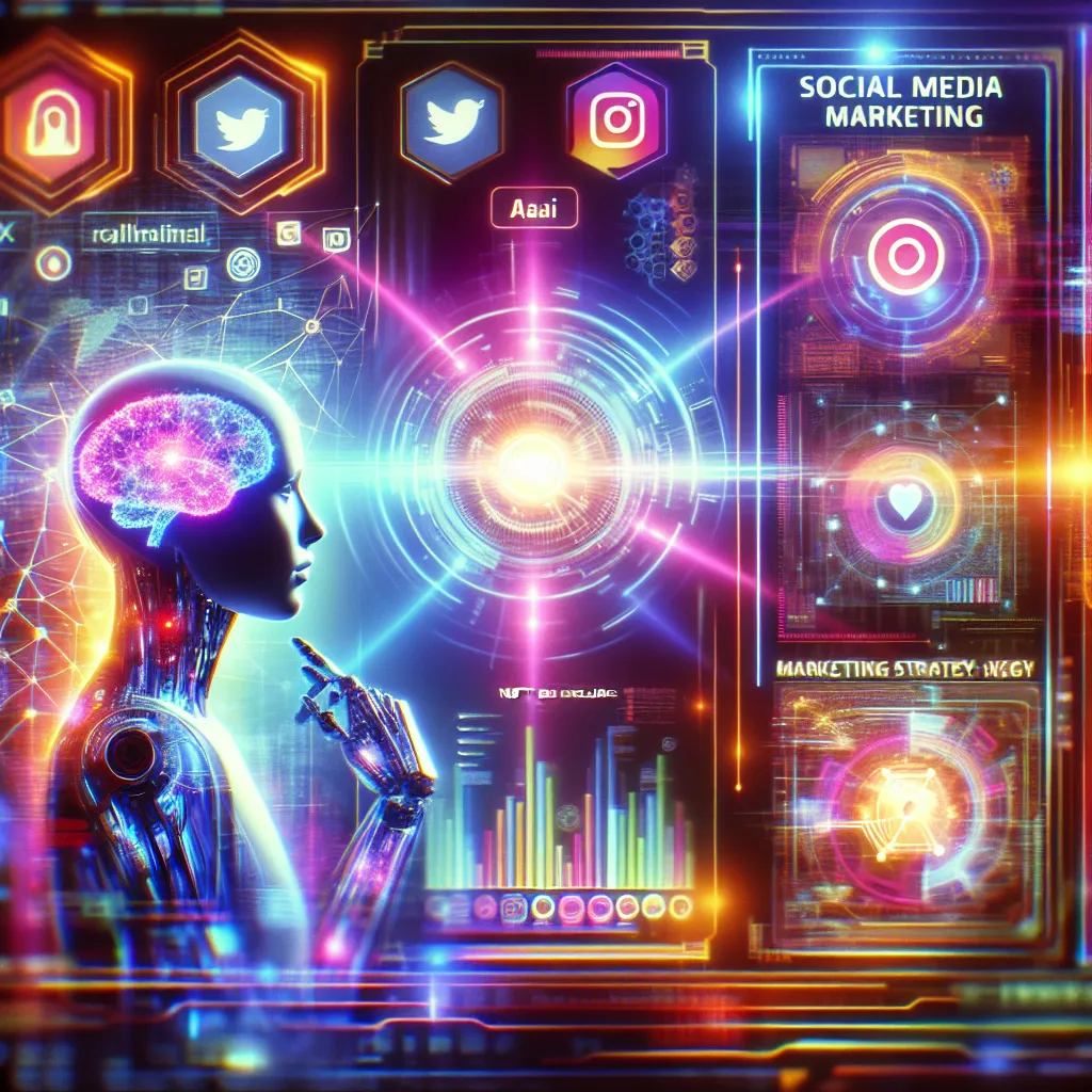 Как разработать SMM стратегию с нейросетью и внедрить ее уже завтра