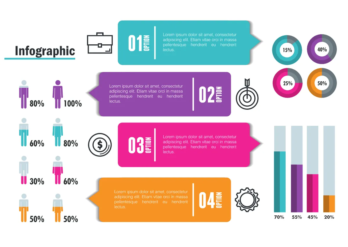 Наглядное представление информации