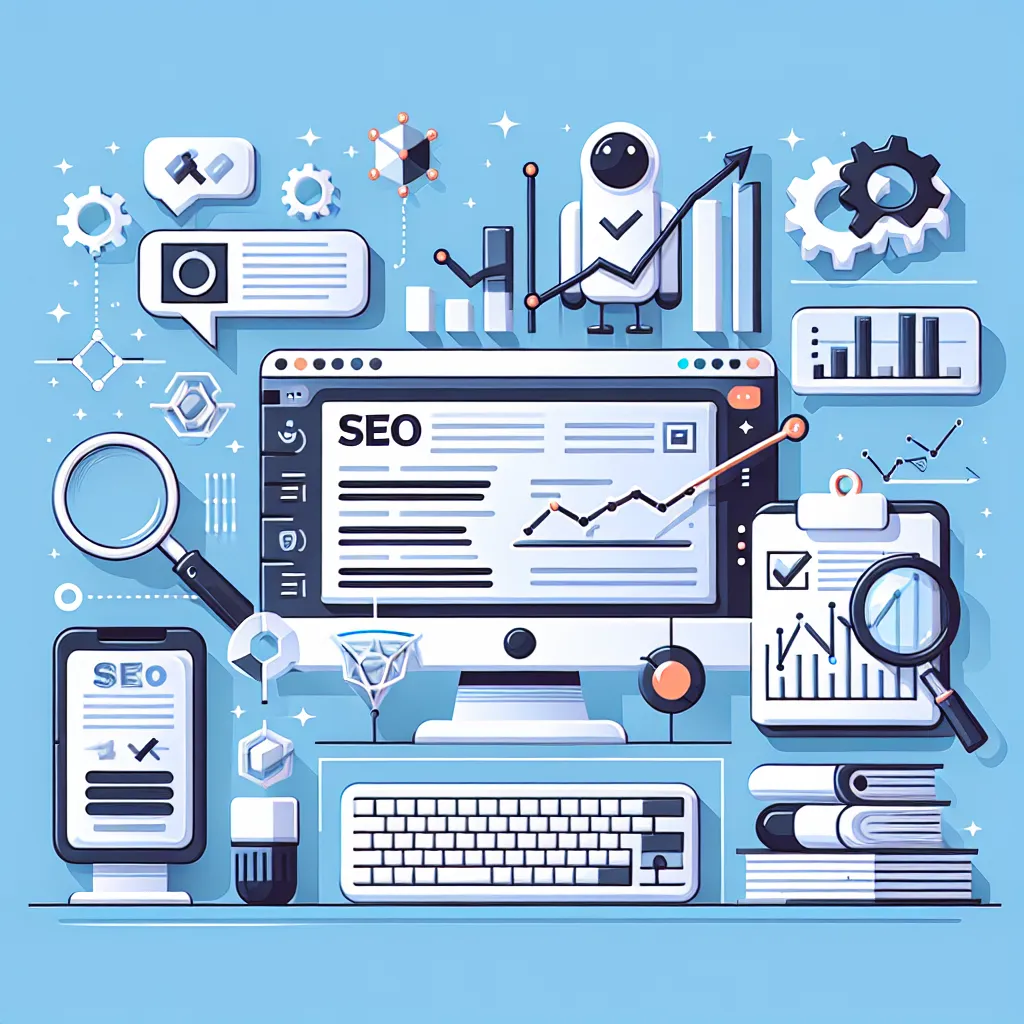 LSI-ключи и ИИ: Гайд по улучшению SEO-текстов для поисковых систем