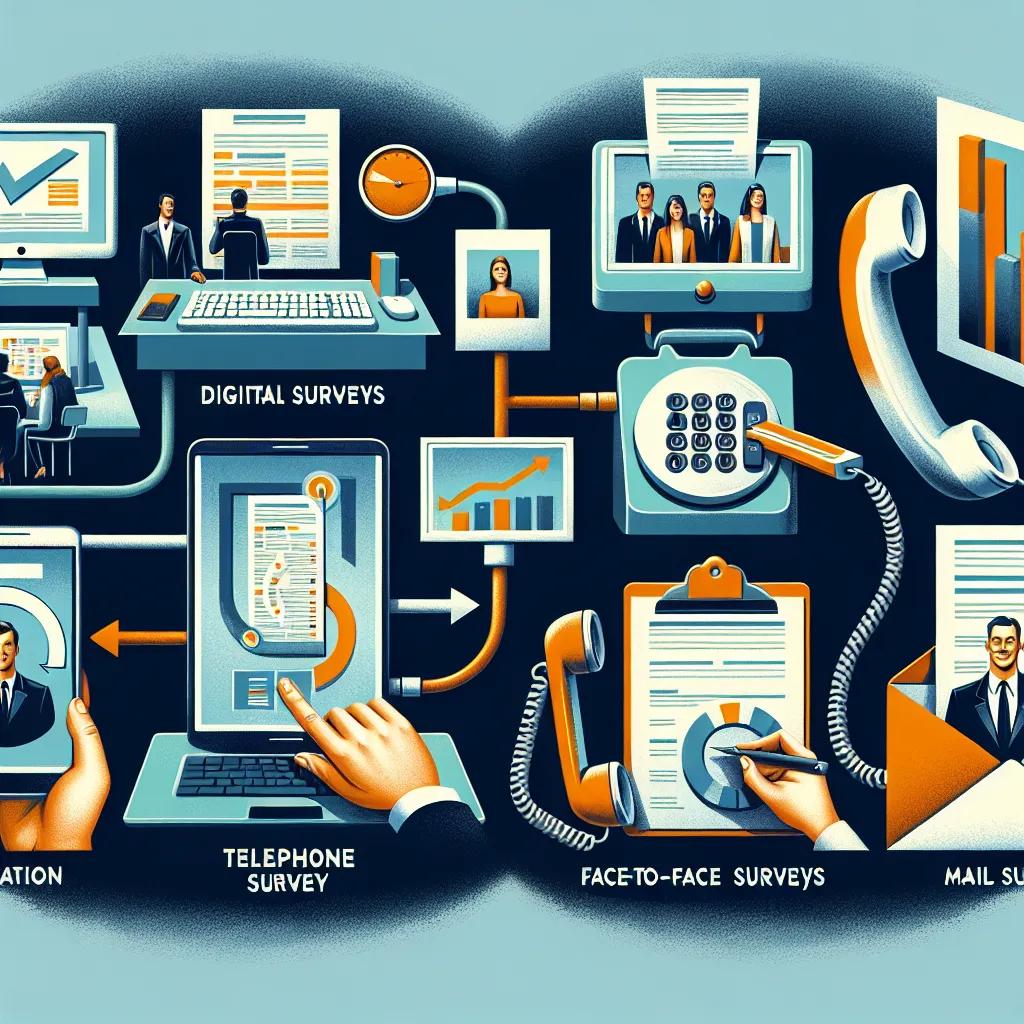 Маркетинговые исследования: интеграция ИИ в традиционные методики