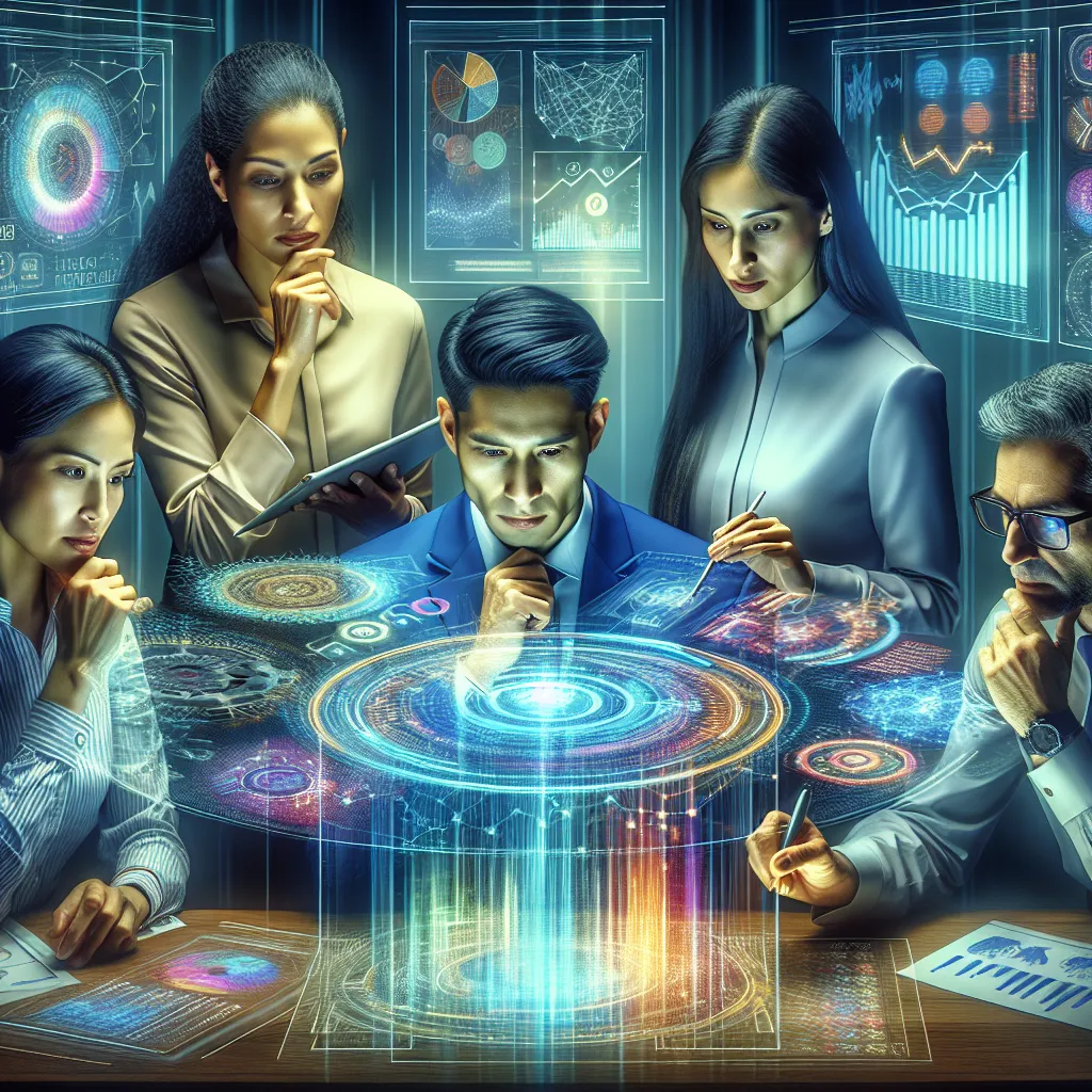 Инструменты и технологии ИИ для бренд-менеджеров в маркетинге