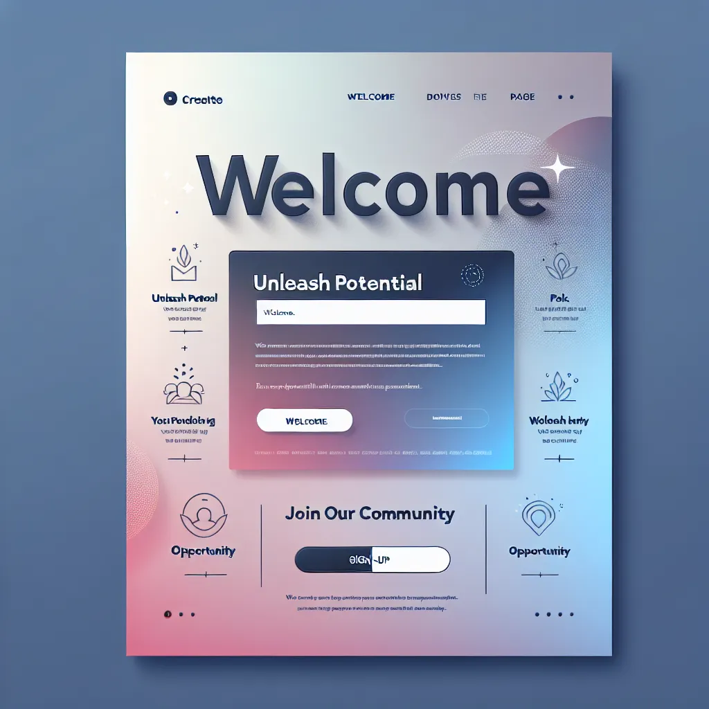 Как создать лендинг для высокой конверсии