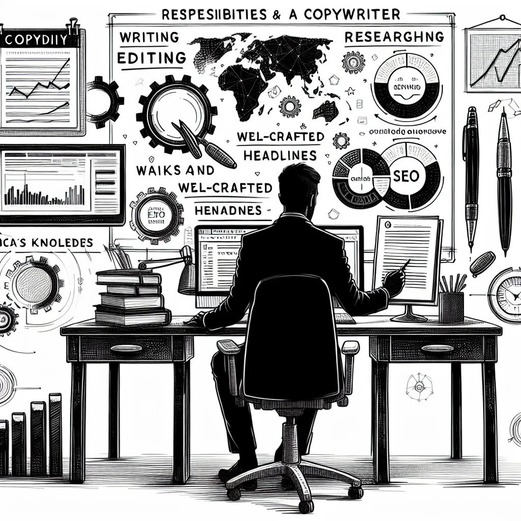 Копирайтер чем он занимается и сколько зарабатывает?