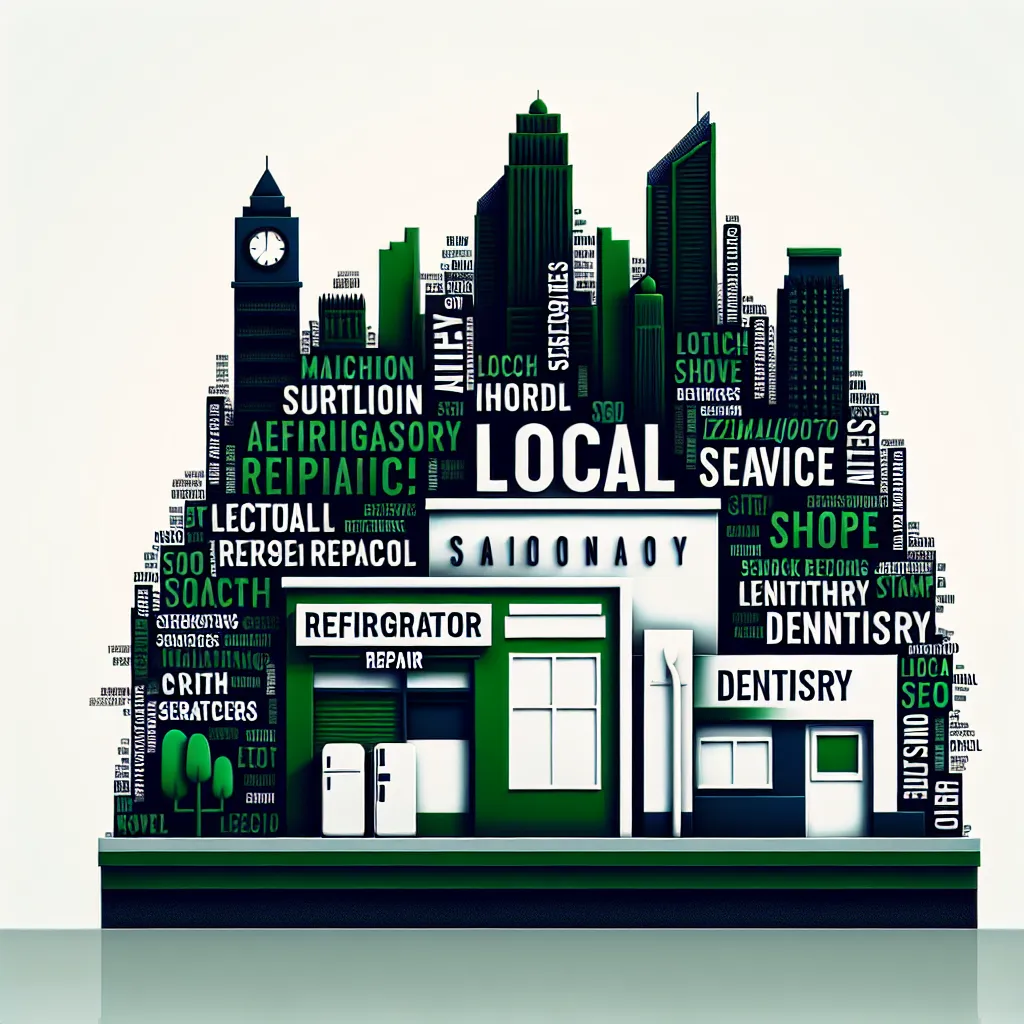 SEO продвижение для локального бизнеса: как привлечь клиентов из своего региона