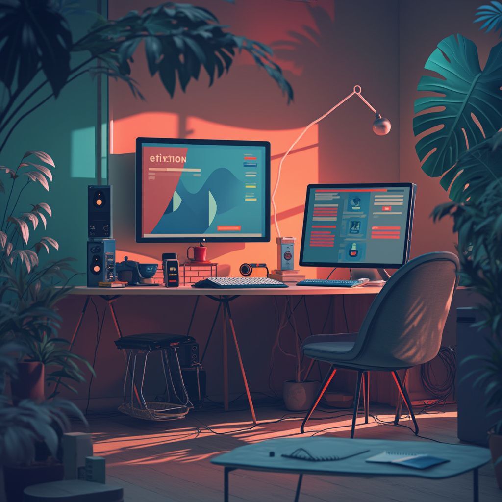 Как работает нейросеть для текста: готовые Промпты, Чат и ИИ Студия