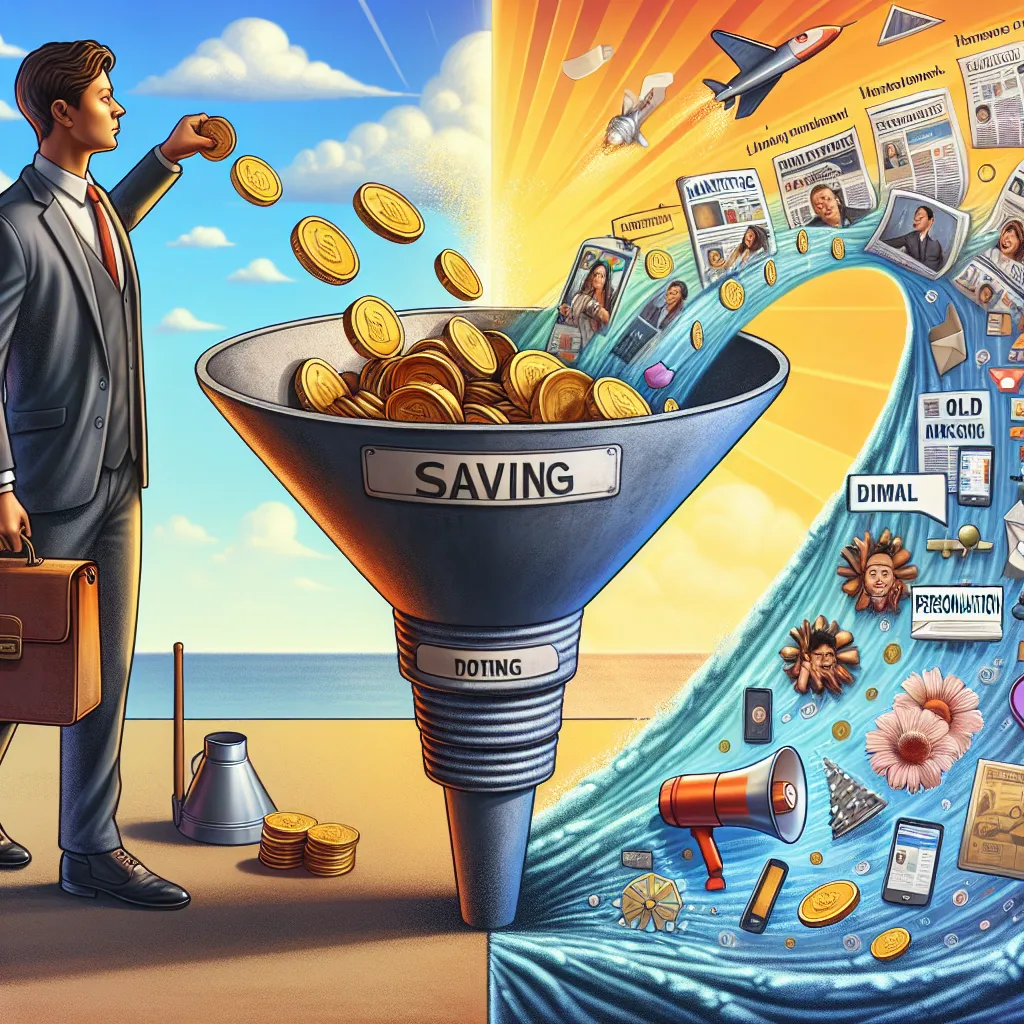 Как автоматизация контента в современном маркетинге может помочь сэкономить время и деньги