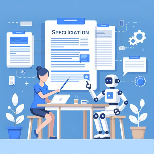 Как написать ТЗ для разработчика с помощью ИИ: сайты и лендинги