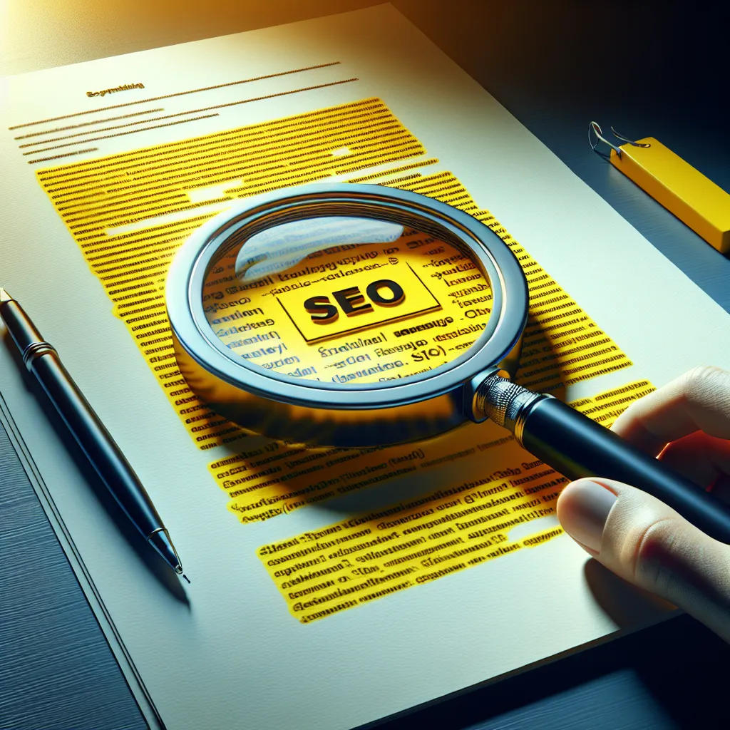 Рерайт для SEO: практическое руководство по оптимизации текста