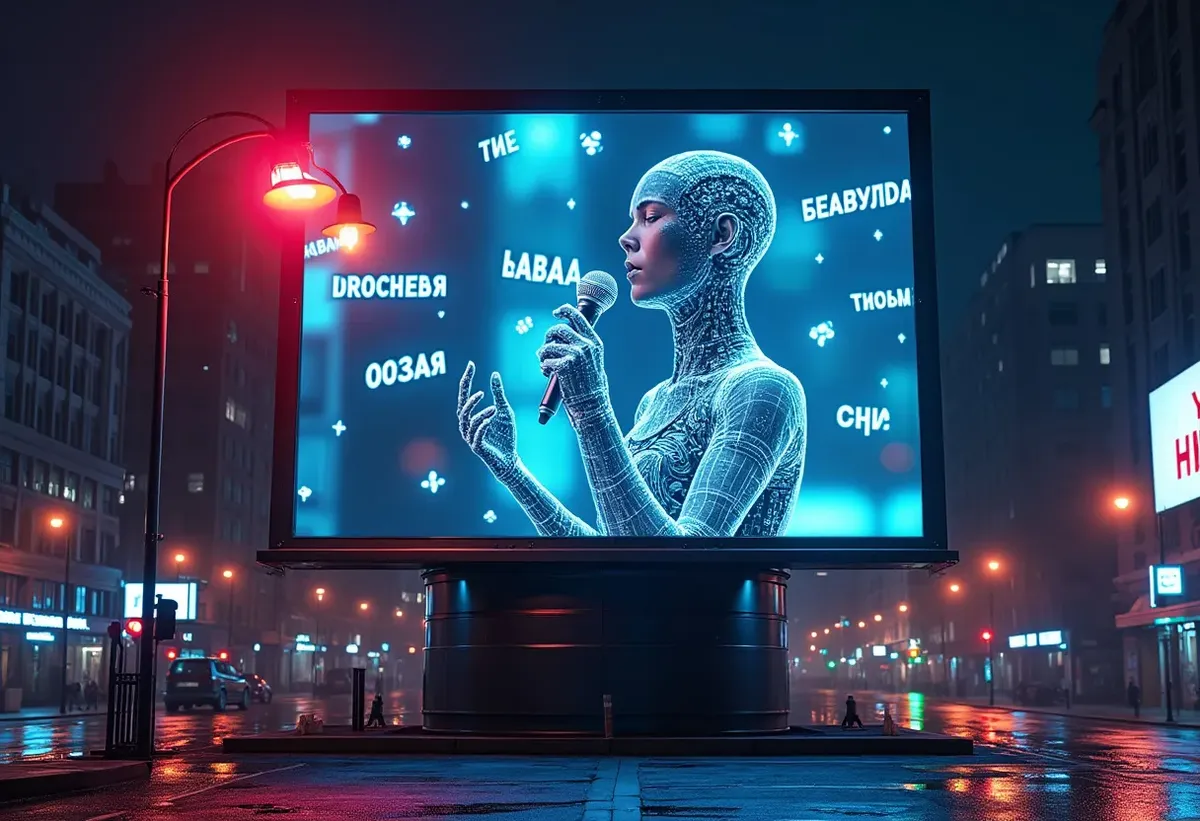 Генератор текстов песен на русском