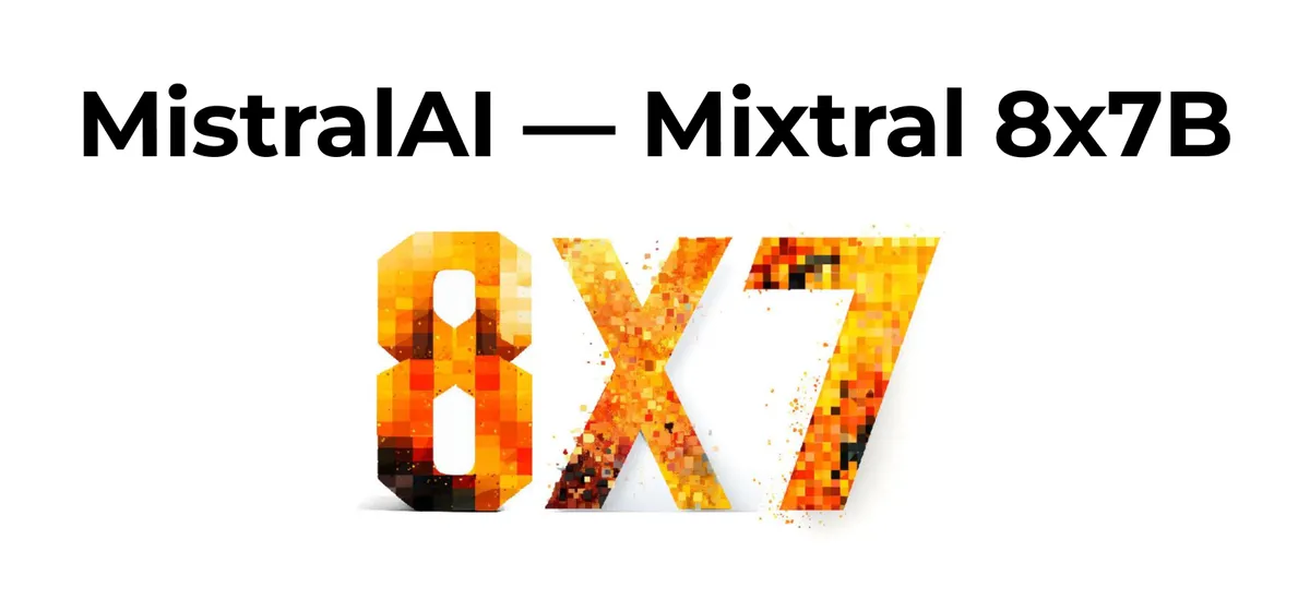MistralAI Mixtral 8x7B