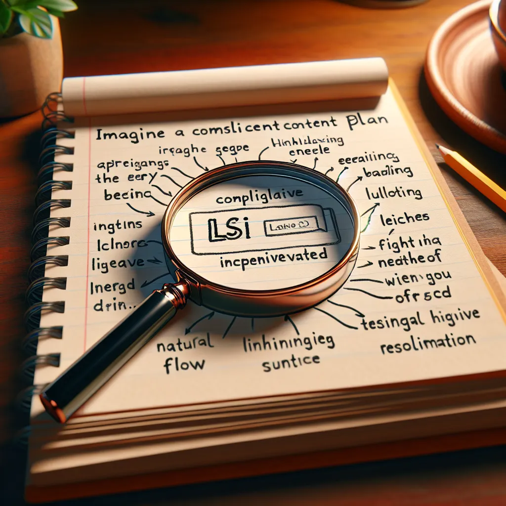 LSI-ключи и ИИ: Гайд по улучшению SEO-текстов для поисковых систем