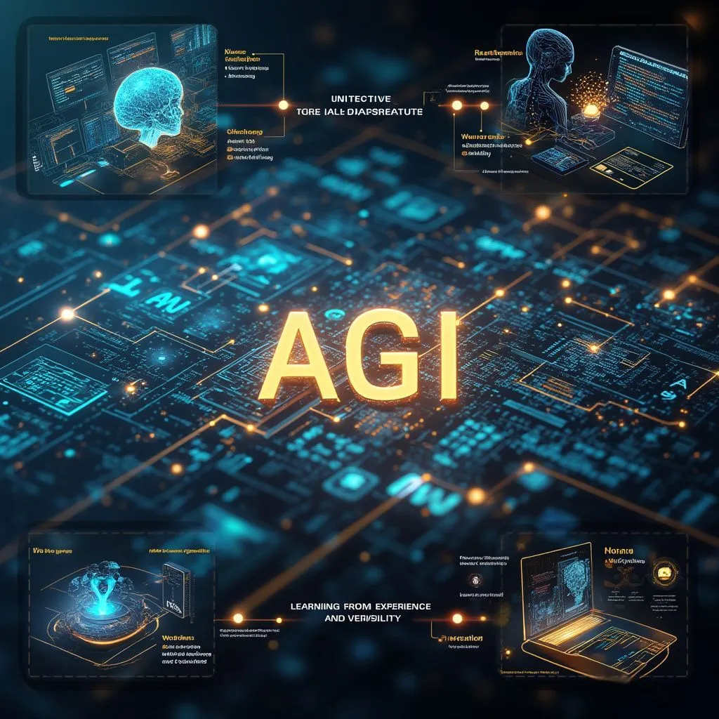 AGI: Как искусственный интеллект станет универсальным и изменит наш мир