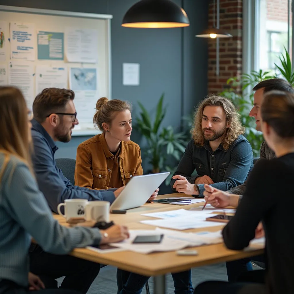 Маркетинговые исследования: интеграция ИИ в традиционные методики