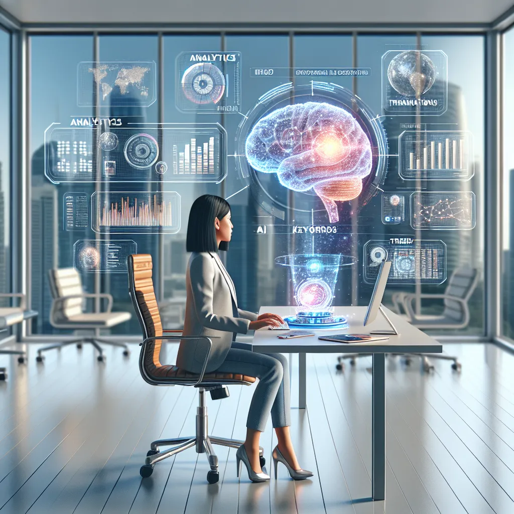 Инструменты и технологии ИИ для бренд-менеджеров в маркетинге