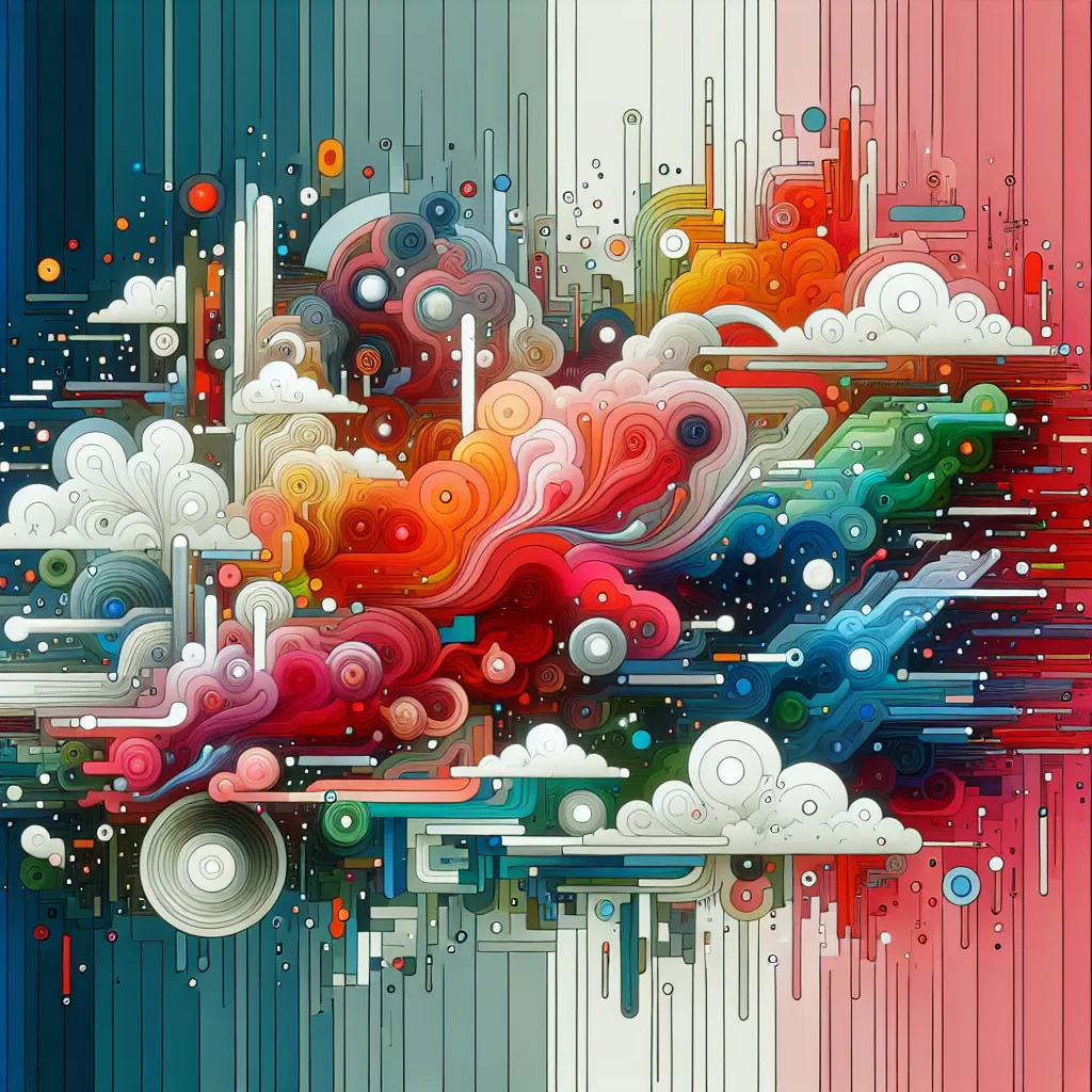 ИИ и креативные индустрии что ожидать в будущем?