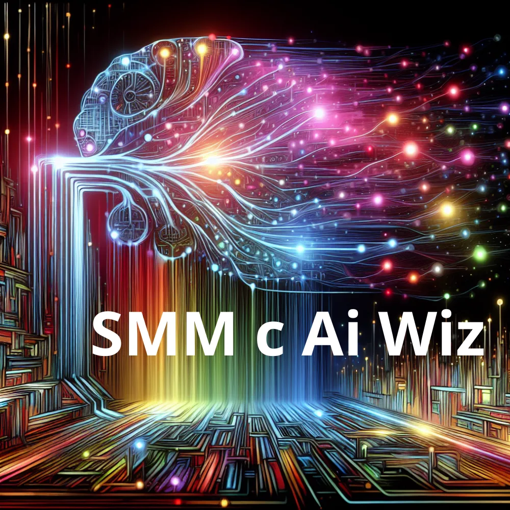 Искусственный интеллект в SMM Генератор постов в AI Wiz - что это?