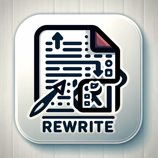 Креативный рерайт с ИИ: как превратить скучный текст в увлекательный рассказ